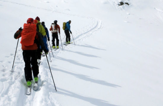 Agencia de viatges especialitzats en esqui i alpinisme